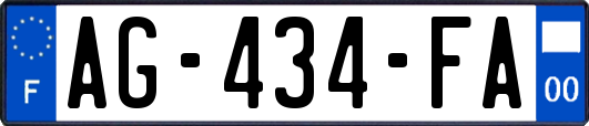 AG-434-FA