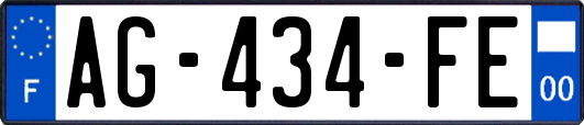 AG-434-FE