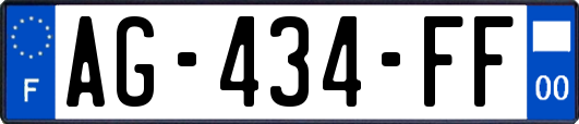 AG-434-FF