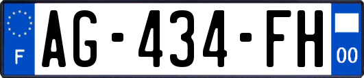 AG-434-FH