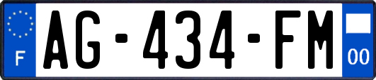 AG-434-FM