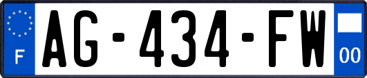 AG-434-FW