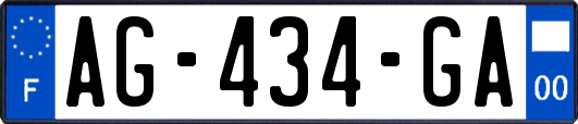 AG-434-GA