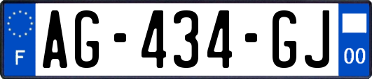 AG-434-GJ