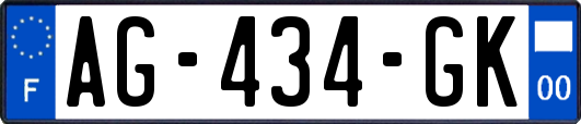 AG-434-GK