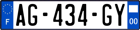 AG-434-GY