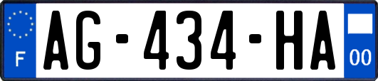 AG-434-HA