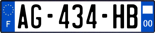 AG-434-HB