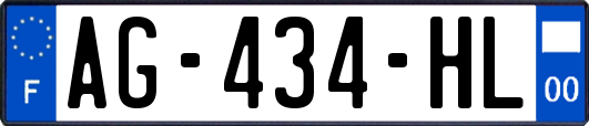 AG-434-HL