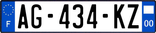 AG-434-KZ