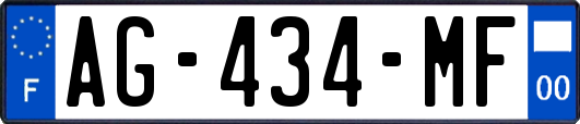 AG-434-MF