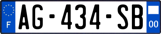 AG-434-SB