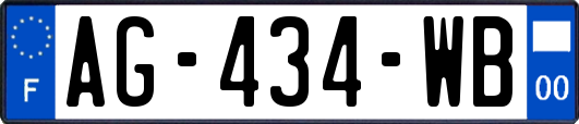 AG-434-WB