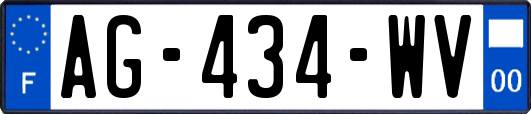 AG-434-WV