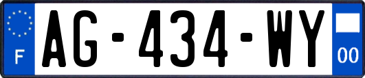 AG-434-WY