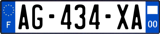 AG-434-XA