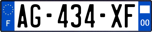 AG-434-XF