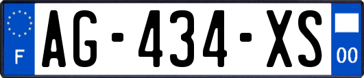 AG-434-XS