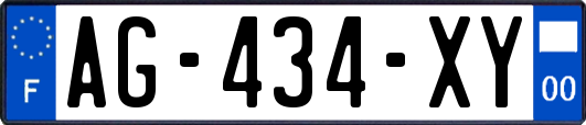 AG-434-XY