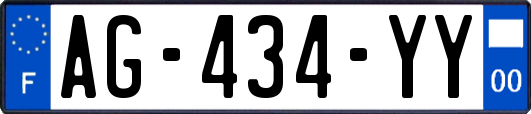 AG-434-YY