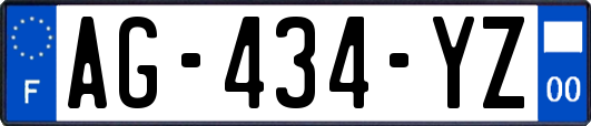 AG-434-YZ