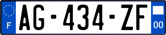 AG-434-ZF