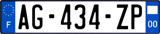 AG-434-ZP