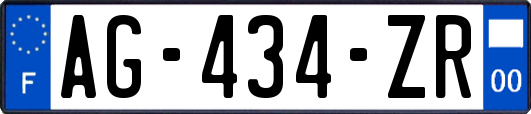 AG-434-ZR