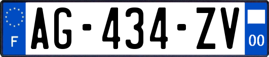 AG-434-ZV