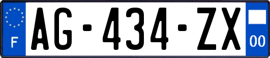 AG-434-ZX