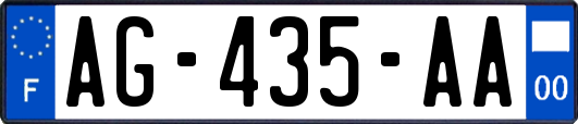 AG-435-AA