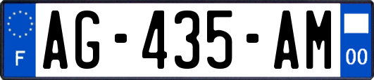 AG-435-AM