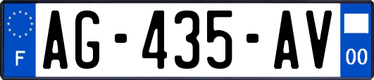 AG-435-AV