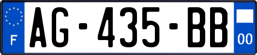 AG-435-BB