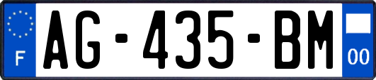 AG-435-BM