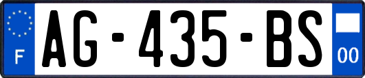 AG-435-BS