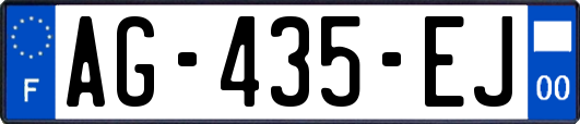 AG-435-EJ