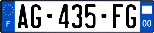 AG-435-FG