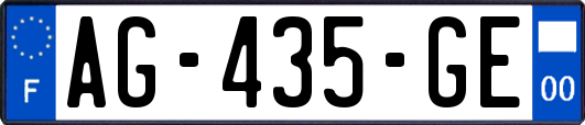 AG-435-GE
