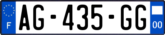 AG-435-GG