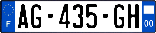 AG-435-GH