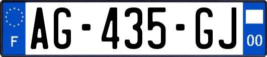 AG-435-GJ