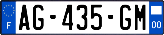 AG-435-GM