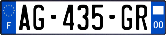 AG-435-GR