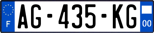 AG-435-KG