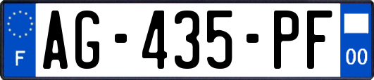 AG-435-PF