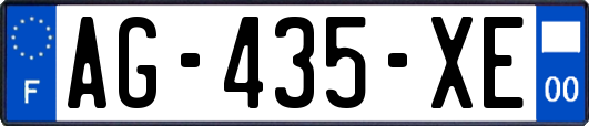 AG-435-XE