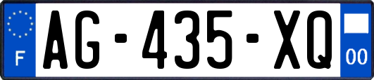 AG-435-XQ