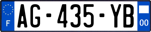 AG-435-YB