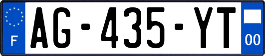 AG-435-YT